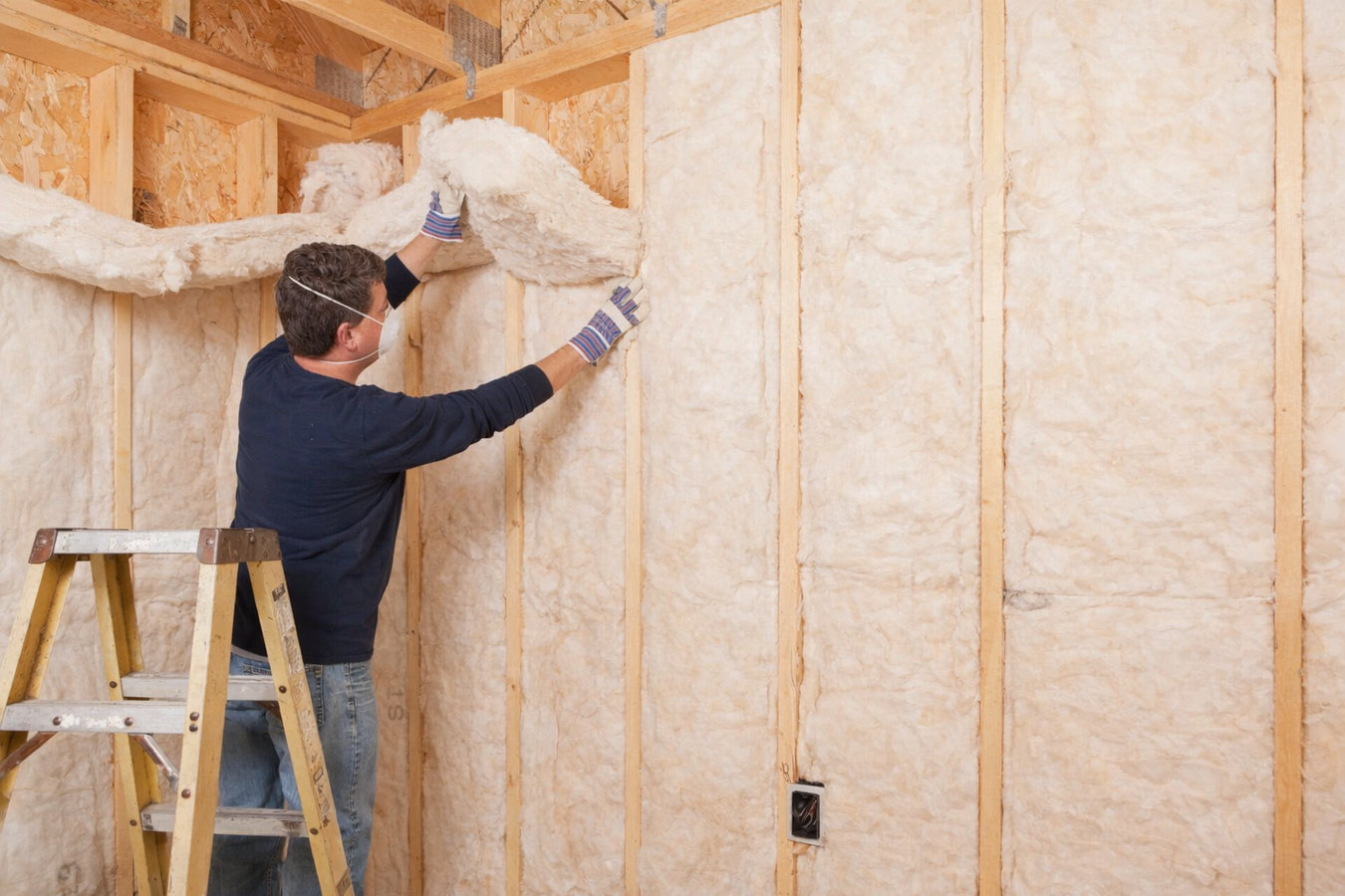Wall insulation